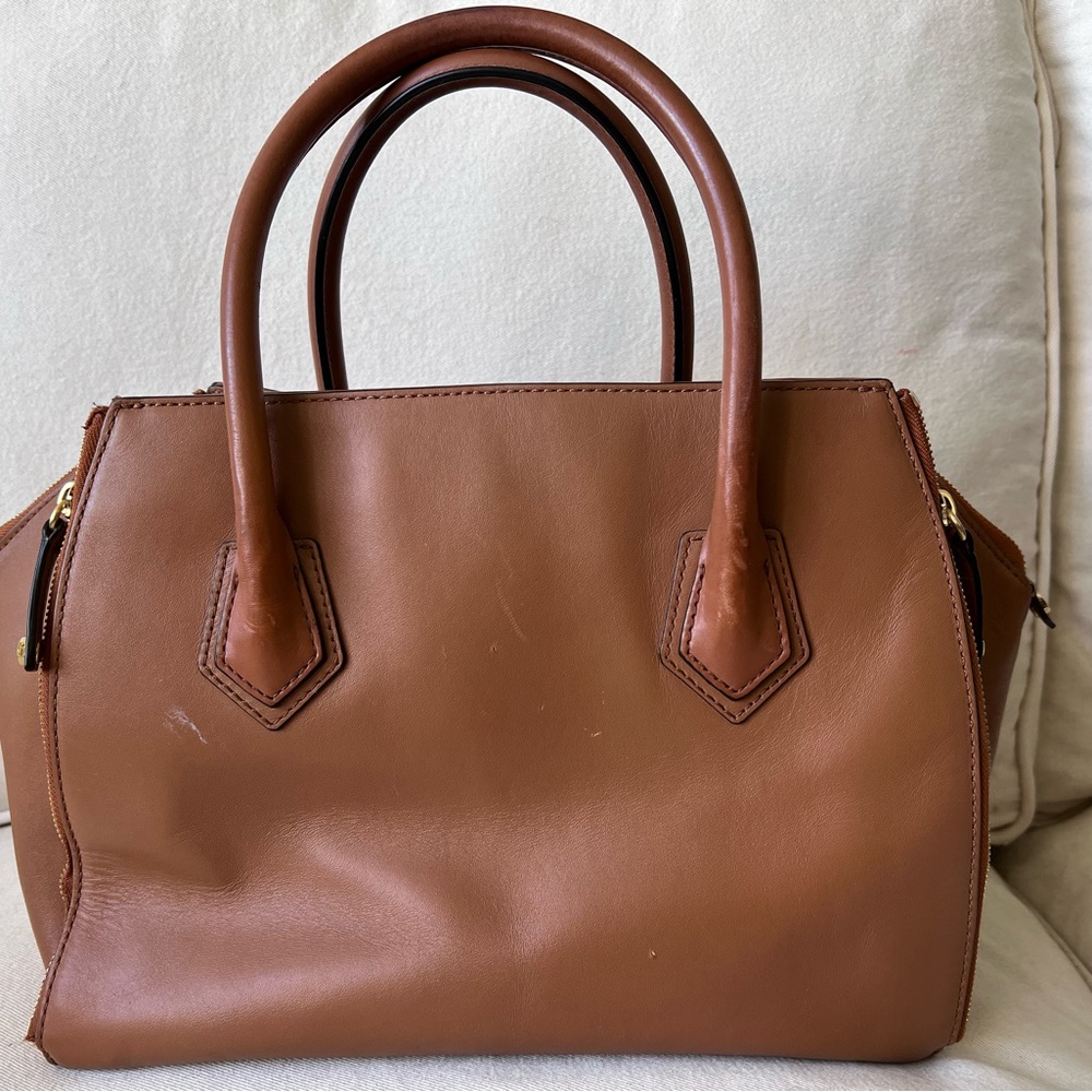 Rebecca Minkoff Perry Satchel bag purse - Picture 15 of 16